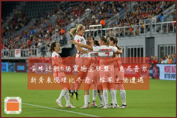 黄蜂连胜6场震撼全联盟，克尼普尔新秀表现堪比乔丹，绿军主场遭遇29分惨败！